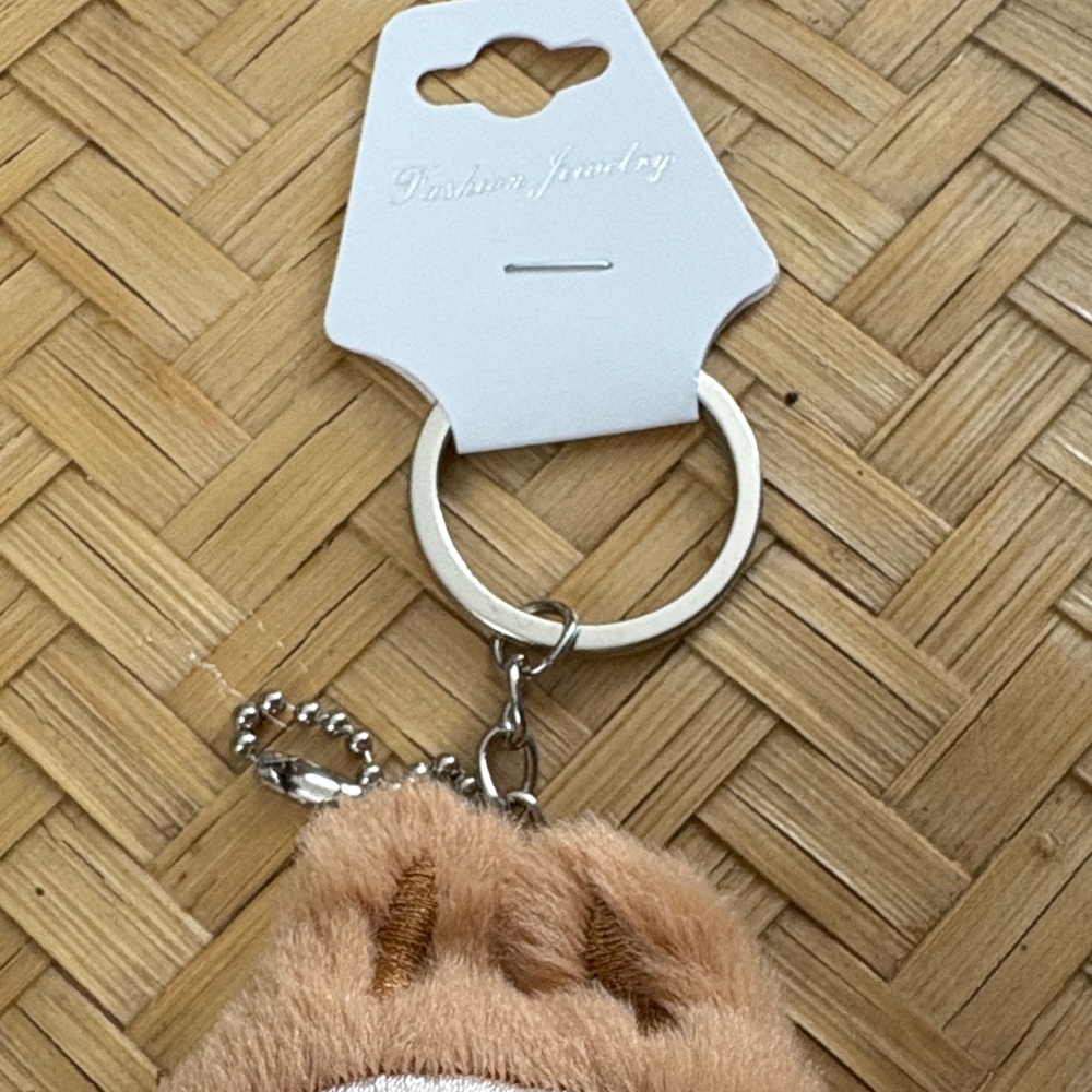 Cute Plush Labubu Keychain Set - Picture 3 of 6